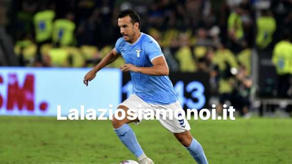 FORMELLO - Lazio, Pedro non c'è: il punto verso la Sampdoria