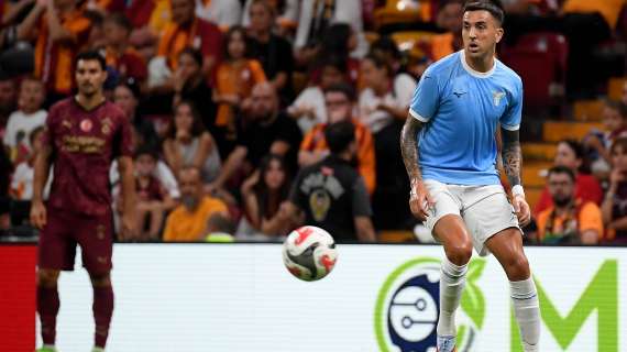 Rambaudi: "La Lazio ha la rosa per fare bene. Vecino? Aumenta la qualità"