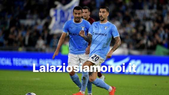 Lazio, domenica da cancellare: ko con la Salernitana e Milinkovic out al derby