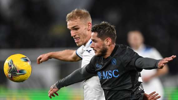 Lazio - Napoli, la Serie A elegge l'MVP della partita: di chi si tratta - FOTO