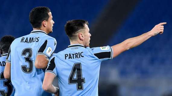 FORMELLO - Lazio, provato Patric: favorito per sostituire Luiz Felipe