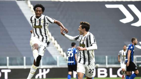 Derby d'Italia, match dalle mille emozioni: la Juventus passa 3-2 sull'Inter 