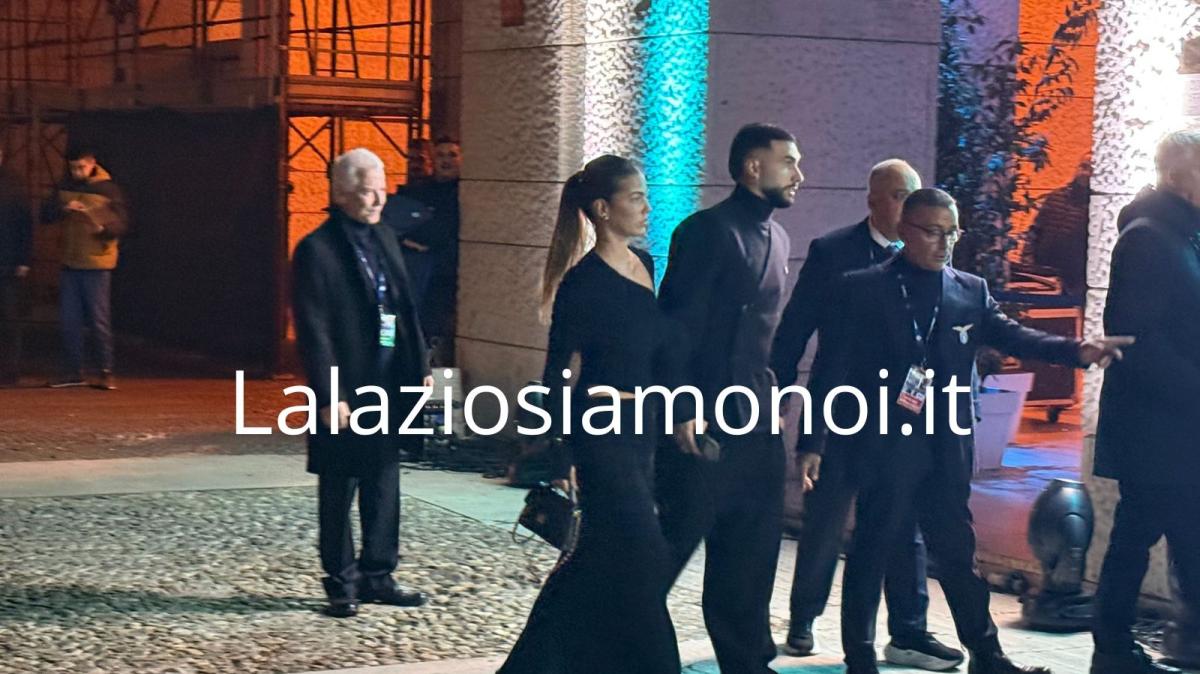 RIVIVI DIRETTA - Lazio, la cena di Natale: le parole dei protagonisti- FT & VD