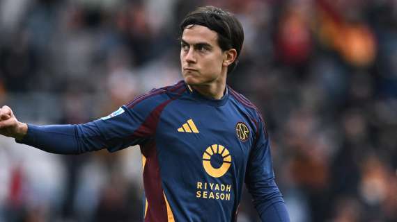 Roma, Dybala punta il derby con la Lazio: "Ci vediamo domenica!" - FOTO