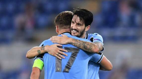 La Lazio celebra la vittoria: "Il nostro cammino parte con tre punti e tre gol!" - FT
