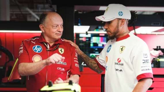 Ferrari Media Centre