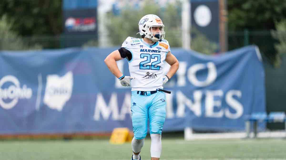 U15 travolgenti nel derby, U18 combattivi: bilancio in parità per i Marines