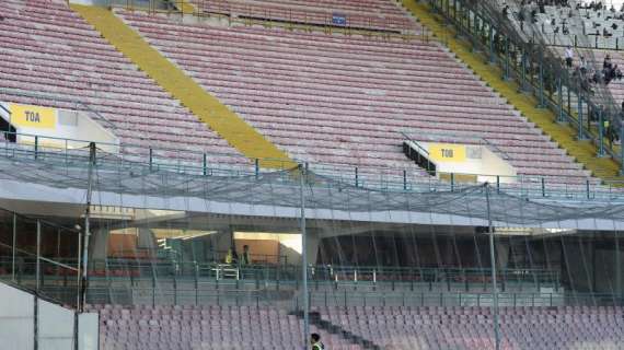 Lazio, niente tifosi a Napoli: la Prefettura nega la trasferta anche ai possessori della Tessera