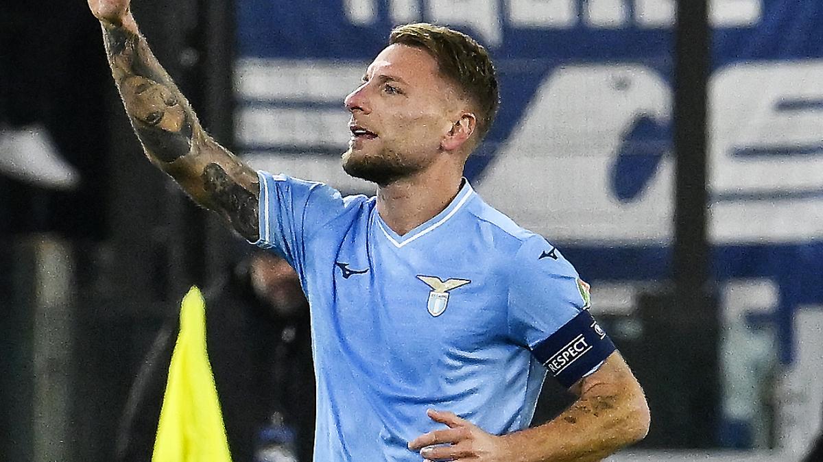 Ex Lazio | Immobile torna a Pescara: presente sugli spalti dell'Adriatico