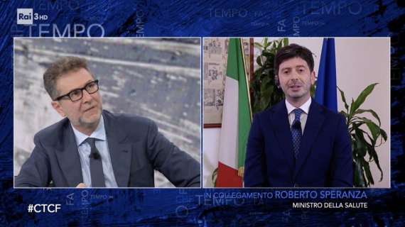 Coronavirus / Speranza: "Vietare le feste. Lavoreremo per controllare le case private"