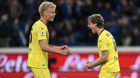 Lazio, Provstgaard a Villa Mafalda: il motivo - FOTO