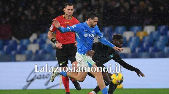 Lazio, Colombo bocciato dai quotidiani: quanti errori contro i biancocelesti!