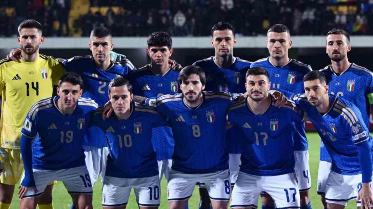 Qualificazioni Mondiali, Italia - Norvegia: dove vedere il match
