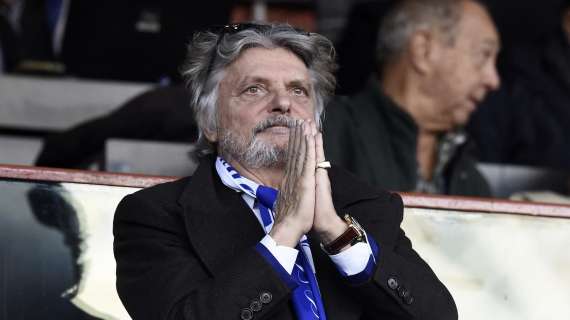 Samp - Roma, Ferrero in pericolo: necessario l'intervento della polizia