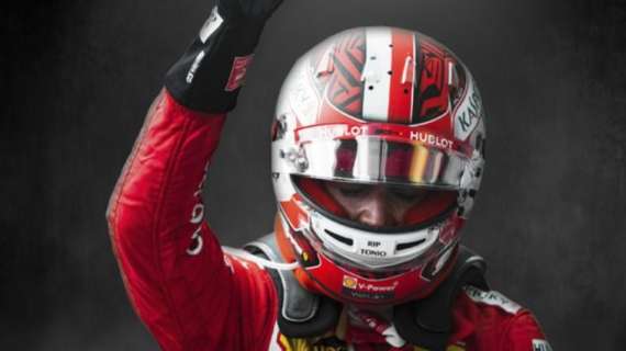 F1 | Verstappen consegna il Mondiale a Leclerc e alla sua Ferrari: frasi allarmanti