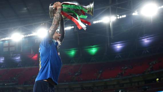 Bernardeschi, dopo l'Europeo le nozze non senza imprevisti...