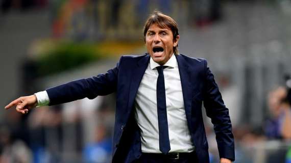 Inter - Lazio, Conte: "Handanovic ci ha salvato, ma nel secondo tempo..."
