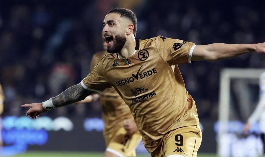 Lazio, Artistico rialza lo Spezia: doppietta e rimonta contro il Cesena