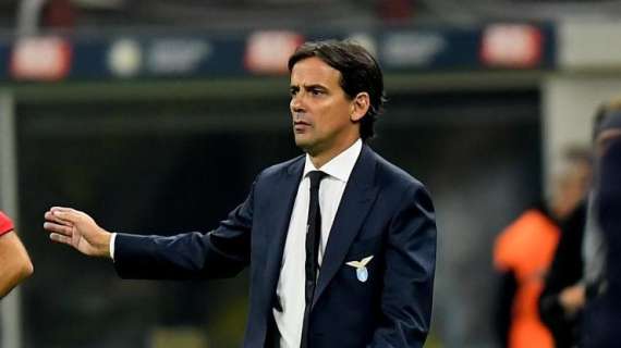 RIVIVI LA DIRETTA - Lazio, Inzaghi: "Basta complimenti, alla squadra ho chiesto i punti"