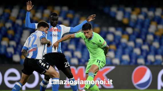 Lazio, Correa ci crede ancora: "Non arrenderti" - FOTO