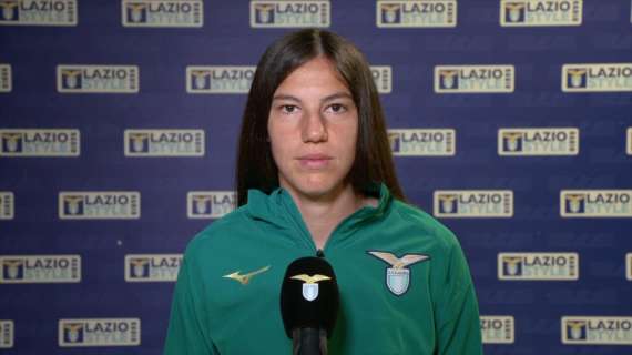 Lazio Women, Mancuso: "Porteremo a casa i 3 punti, ce lo meritiamo"