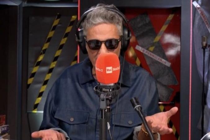 Fiorello: "Cessione della Lazio? Non ho fatto una battuta! La voce..."