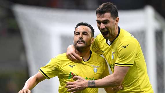 La Lazio sa mordere con le big: è il momento di alzare l'asticella