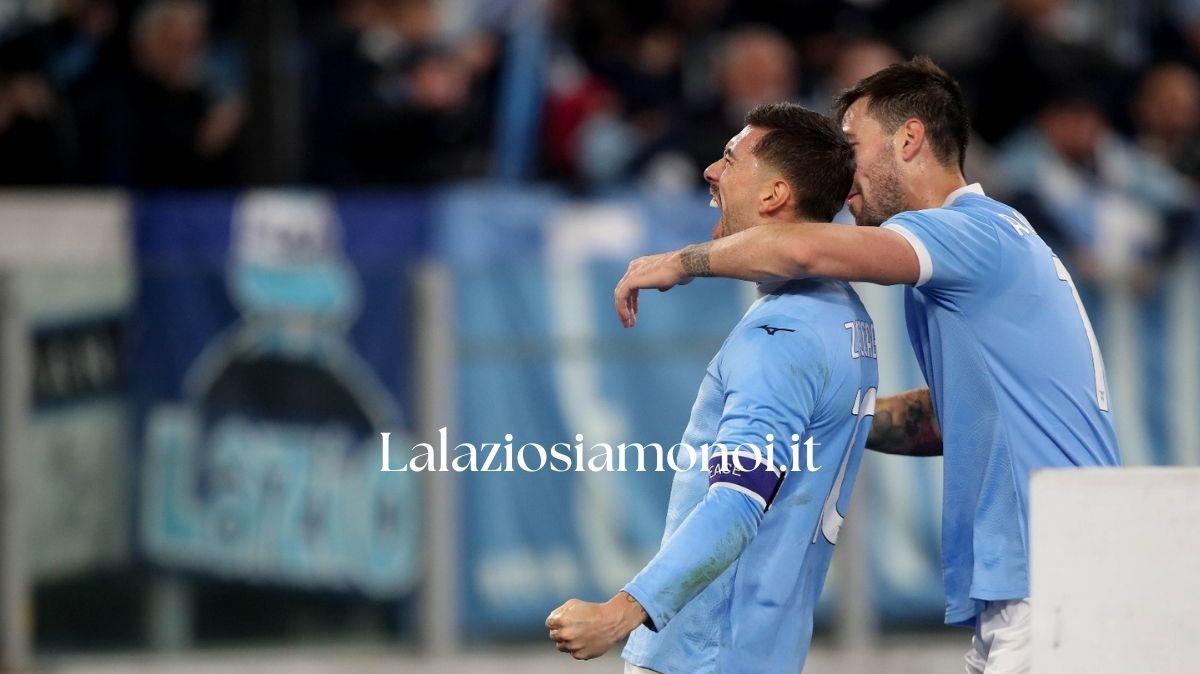Lazio, contro il Milan "Giustizia è fatta": la prima del Corriere