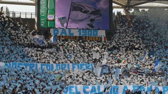 VIDEO - La differenza tra la Curva Nord e la Curva Sud...