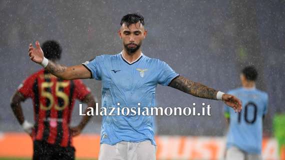 Lazio, la notte incredibile del Taty: l'esultanza social dell'argentino - FOTO