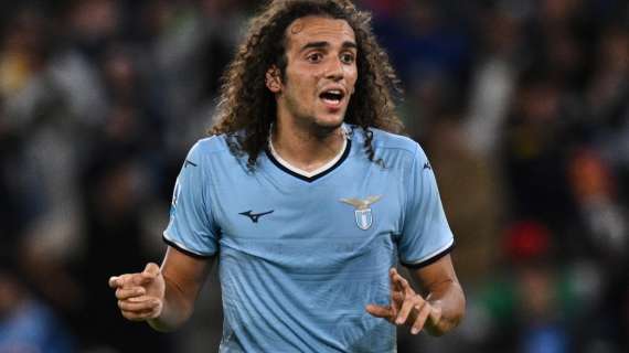 Lazio, Guendouzi a Dazn: "Con Baroni mi trovo bene. Giochiamo insieme e..."