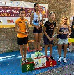 Lazio Atletica Leggera | Espinoza vince la Corsa de Noantri