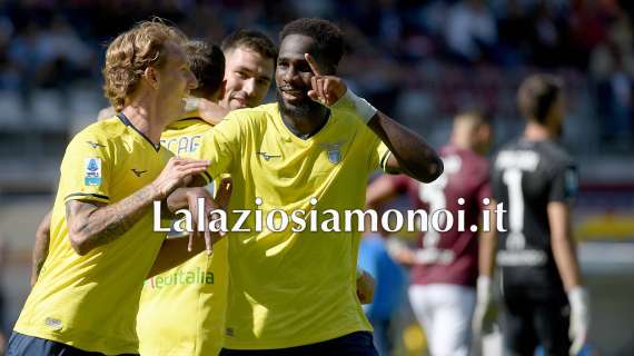 Lazio, Dia balla anche quando non brilla: i numeri contro il Torino  