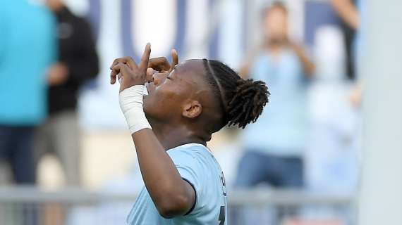 Lazio, Noslin a LSC: "Questo gol è fondamentale per me. Su Baroni..."