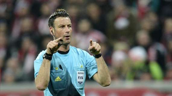 La rivelazione dell'ex arbitro Clattenburg: "In carriera ho ricevuto molte minacce di morte"