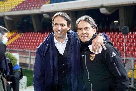 Pippo Inzaghi sicuro: sfidare la Lazio è più difficile del Milan