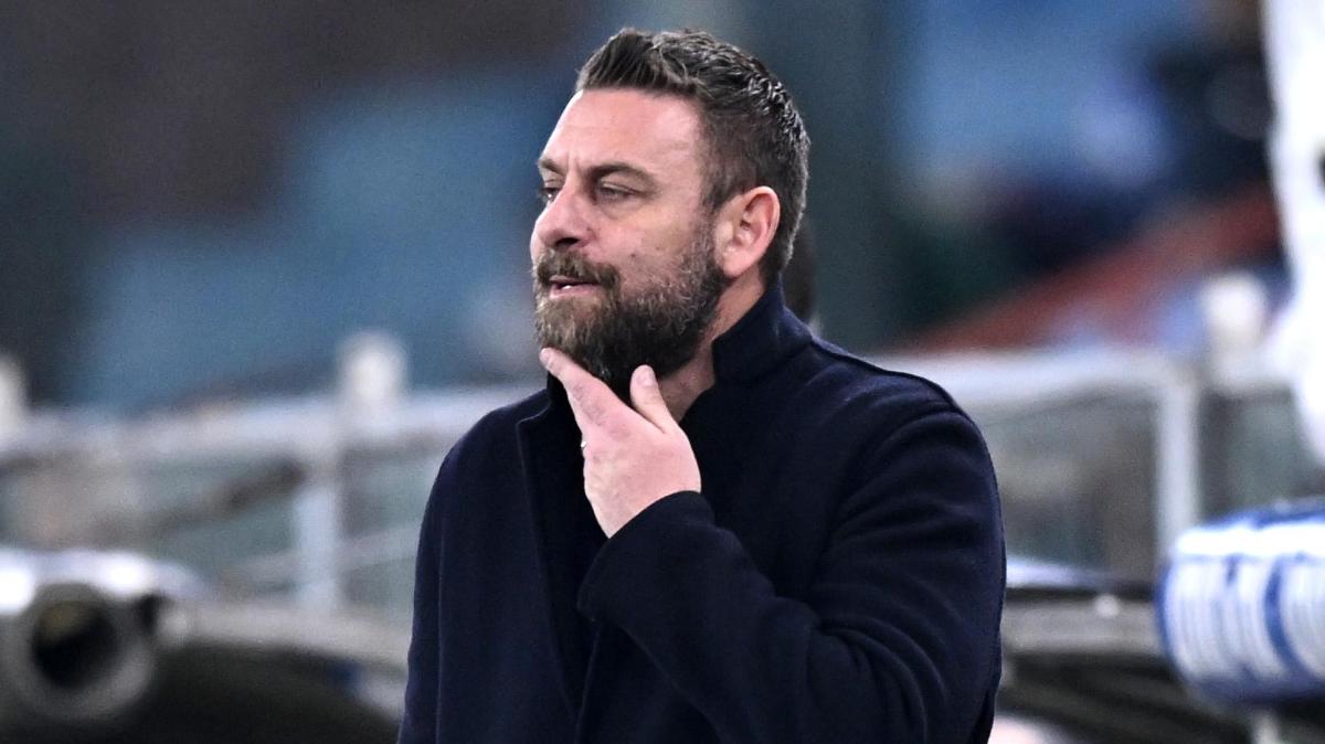 Genoa, De Rossi: "Le scelte contro la Roma? Gravissimo dubitare di me"