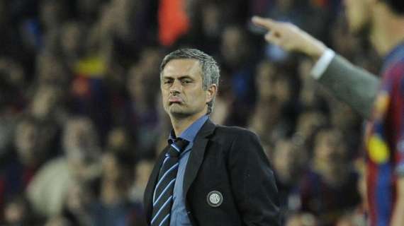 Mourinho scatenato: "Rispetto per l'Inter! Se c'è un dissidio tra Roma e Lazio non è un problema mio..."