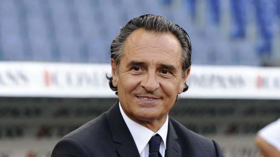 Prandelli e il modello da seguire per la Nazionale: "L'esempio vincente è Candreva"