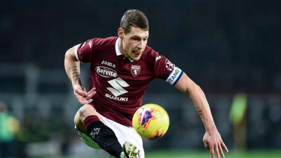 Lazio, gli auguri di Immobile a Belotti: “Amico mio, buon compleanno!” - FT