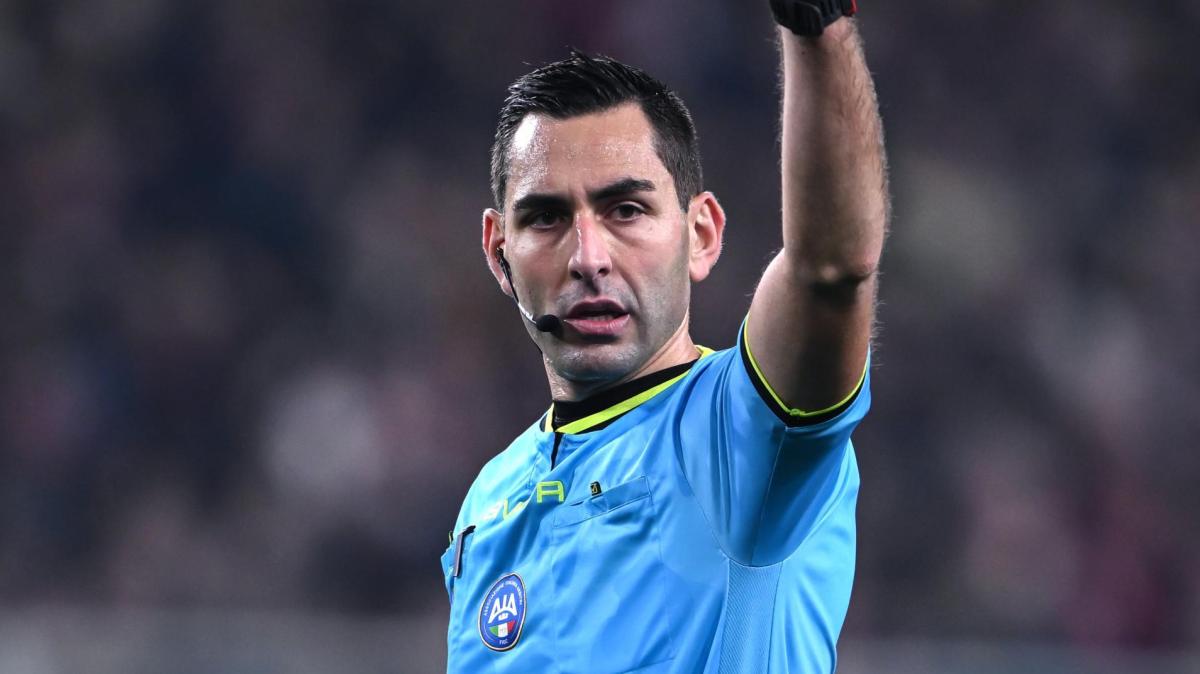 Coppa Italia | Atalanta - Lazio, scelto l'arbitro: la designazione completa