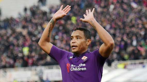 Fiorentina, Muriel: "Sogno la Coppa Italia, questa città lo merita"