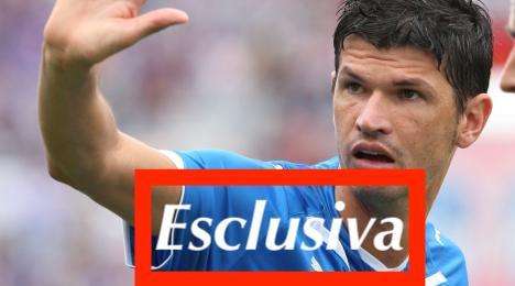 Lazio, Cribari: "Un privilegio giocare con Rocchi. Delio Rossi? Si ruppe qualcosa nello spogliatoio..."