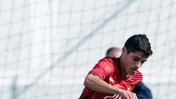 Portogallo U19: Pedro Neto capitano nella sconfitta con l'Olanda