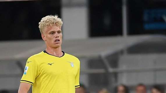 Lazio, Provstgaard convocato con la Danimarca: giocherà l'Europeo U21