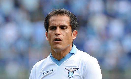 La Ternana si muove per Ledesma: l'ex Lazio cerca squadra