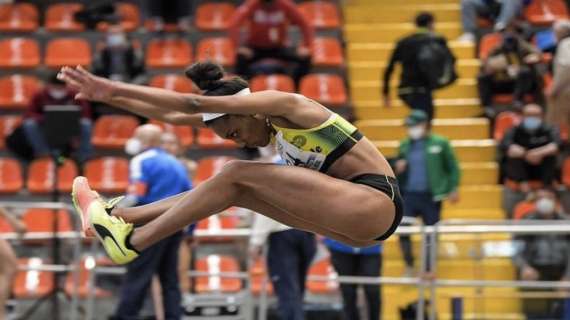 Larissa Iapichino fuori ai Mondiali di Tokyo: "Sono sotto shock, non ho emozioni"