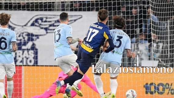 Lazio, Olimpico senza mura: mai una porta inviolata nel 2025
