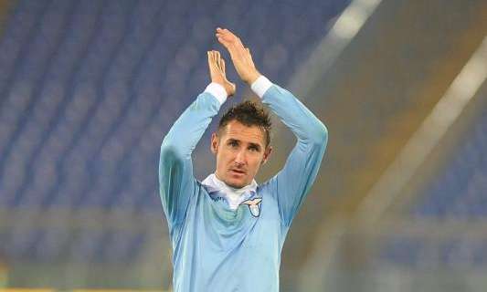 ESCLUSIVA - Parla il Re, Klose: "Per diventare grandi servono sacrifici. Il derby..." - VIDEO