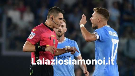 Lazio-Napoli, il Giudice Sportivo: Cataldi squalificato, multa alla società